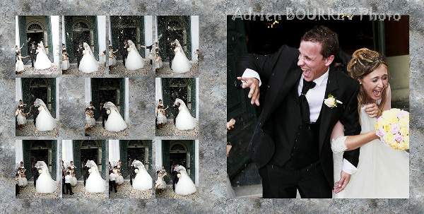 Album mariage