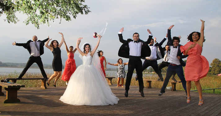 mariage pour s'amuser